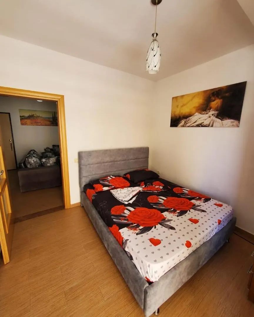 Beach Side Two-Bedroom Apartment Durrës