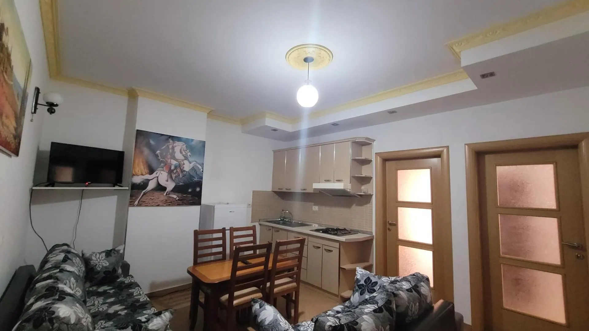 Beach Side Two-Bedroom Apartment Durrës