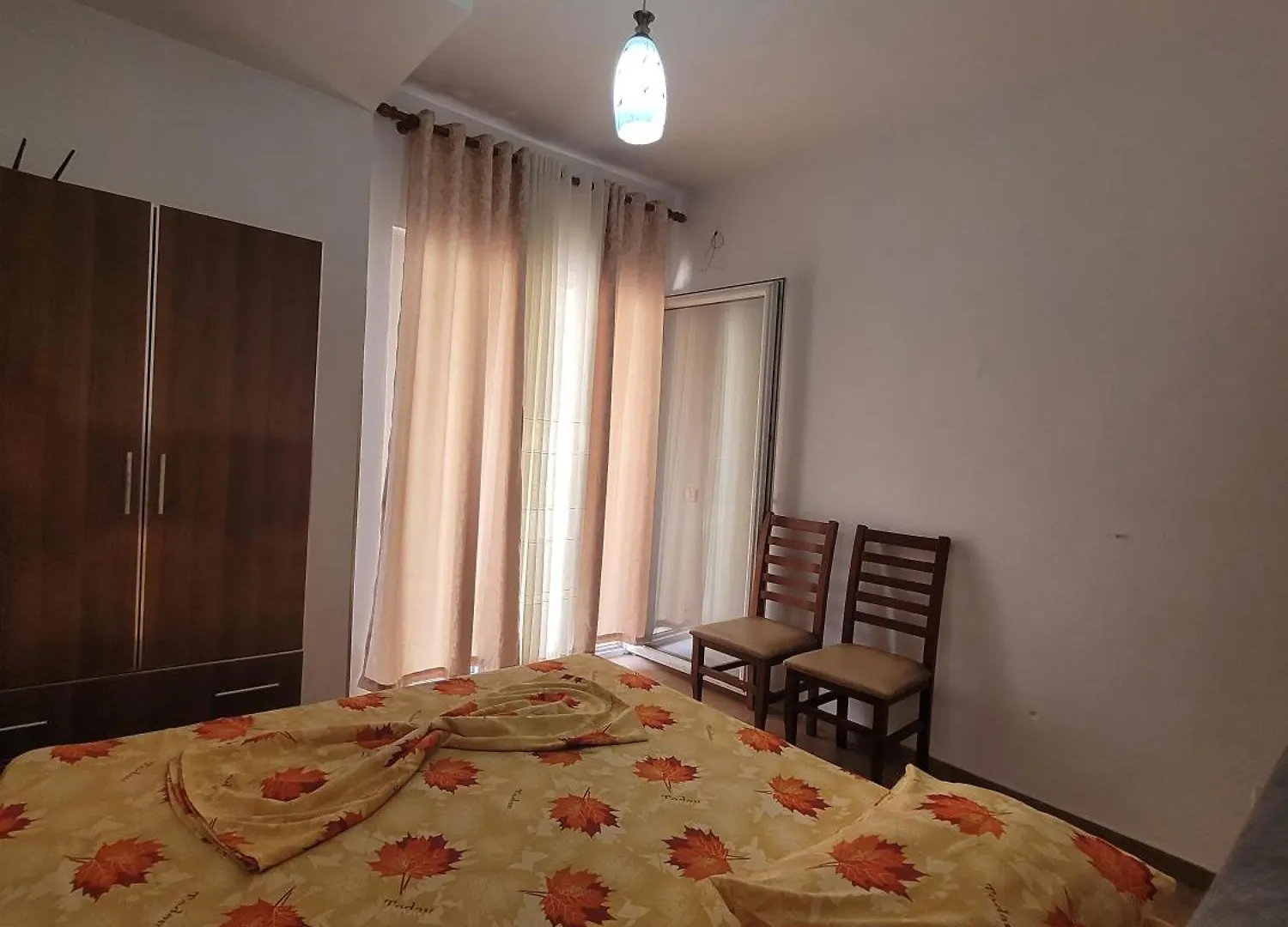 Beach Side Two-Bedroom Apartment Durrës