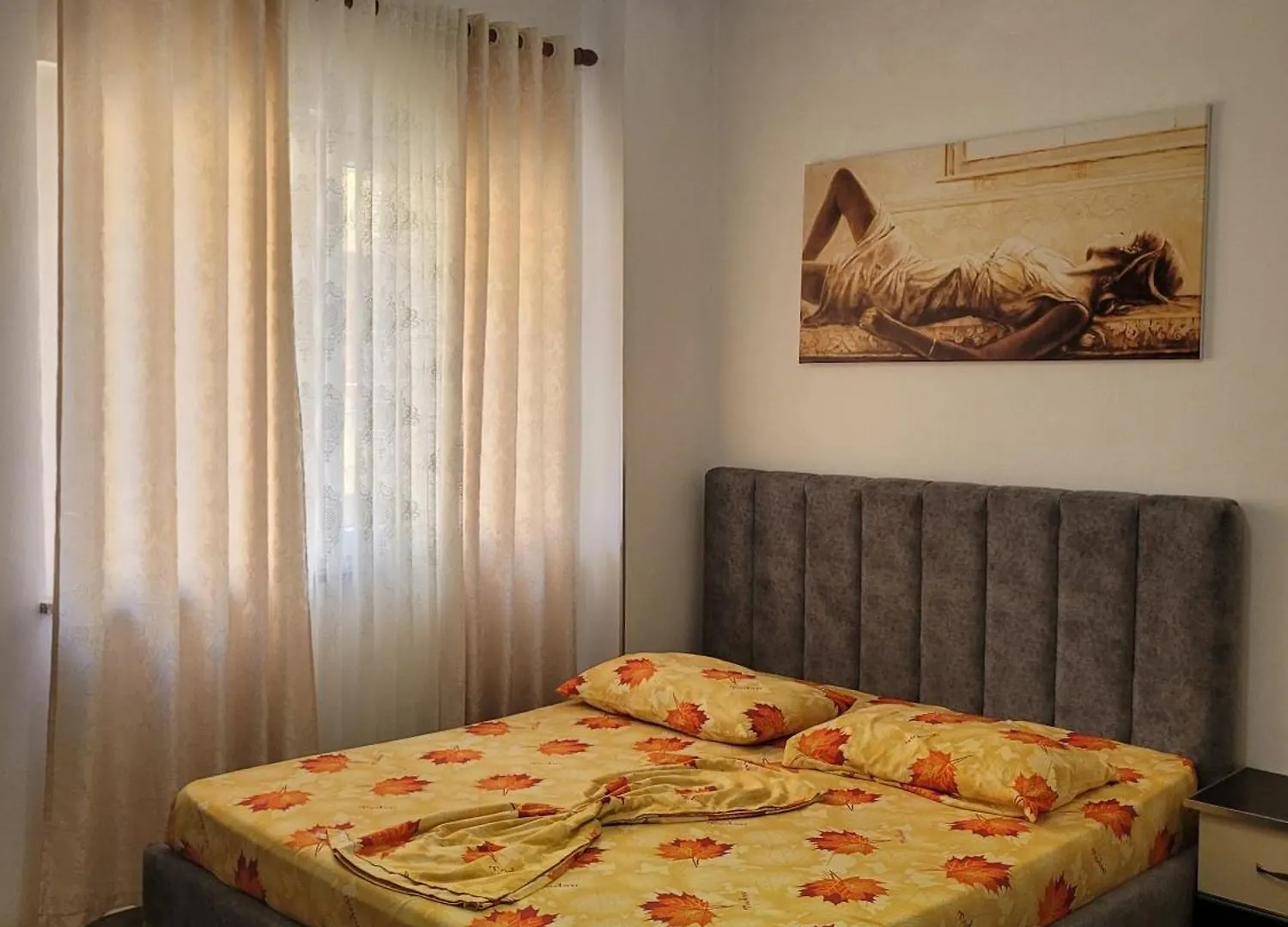 Beach Side Two-Bedroom Apartment Durrës 0*,