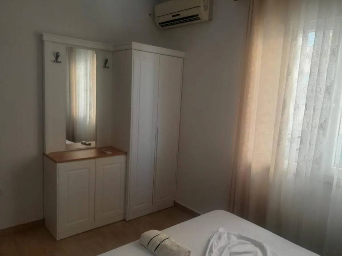 Beach Side Two-Bedroom Apartment Durrës Albania